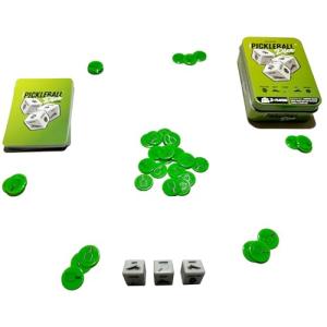 The Pickleball Dice Game