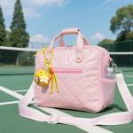 ARIOSEY Pickleball Keychain Accessories Birthday Gifts for Pickleball Lovers Girls Friends Sister Teams Coaches Club