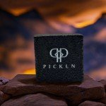 🧼 Pickln CRBN Pickleball Paddle Eraser, Premium Carbon Fiber Cleaner Best