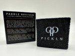 🧼 Pickln CRBN Pickleball Paddle Eraser, Premium Carbon Fiber Cleaner Best