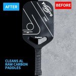 Vispinvo Pickleball Paddle Cleaner Eraser