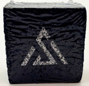 Paddle Eraser Raw Carbon Fiber Pickle Ball Racket Cleaning Block