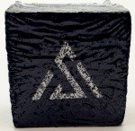 Paddle Eraser Raw Carbon Fiber Pickle Ball Racket Cleaning Block