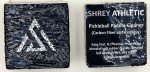 Paddle Eraser Raw Carbon Fiber Pickle Ball Racket Cleaning Block