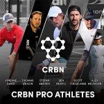 CRBN Carbon Fiber Pickleball Paddle Eraser