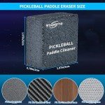 Vispinvo Pickleball Paddle Cleaner Eraser