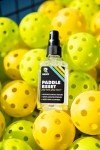 Paddle Reset - Pickleball Paddle Cleaner and Surface Reset - Strips Impacted Residue and Increases Spin and Control, 4 floz, Transparent
