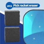 WALACT 2-Pack Pickleball Paddle Cleaners