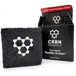 CRBN Carbon Fiber Pickleball Paddle Eraser