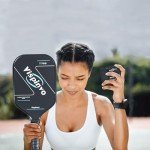 Vispinvo Pickleball Paddle Cleaner Eraser