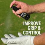 ViperGrip Tacky Grip Spray & Cleaner – 2-in-1 Anti Slip Spray for Baseball, Football, Tennis, Pickleball & Golf Essentials – Basketball Shoe Grip Spray with Dirt & Oil Removal (4 oz / 125 mL)