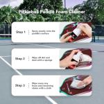 Arronax Pickleball Paddle Cleaner Spray - Removes Dirt, Ball Residue, Sweat, enhances spin and control, Pickleball Accessories, Pickleball Gifts, 5.07 FL Oz(Black)