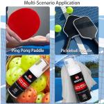 Arronax Pickleball Paddle Cleaner Spray - Removes Dirt, Ball Residue, Sweat, enhances spin and control, Pickleball Accessories, Pickleball Gifts, 5.07 FL Oz(Black)