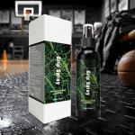 Basketball Sneaker Grip Spray - Shoe Sole Anti Slip Grip Spray Cleaner | Consistent Surfaces Adaptation 120ml Baseball Performance Enhancer Training Equipment for Volleyball Soccer Tennis Pickleball