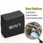 3-Pack Pickleball Paddle Eraser - Stain & Spin Fix