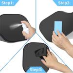 HUANGTNG 100ml Pickleballs Paddles Sprays Maintenance Pickleballs Paddles Cleaner Portable Pickleballs Paddles Surfaces Cleaner