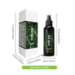 Athletic Shoe Grip Spray - 120ml Sole Cleaner and Grip Enhancer | Sports Performance Spray for Basketball, Baseball, Volleyball, Soccer, Tennis, Pickleball, and Court Training Footwear