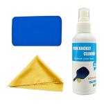 HUANGTNG 100ml Pickleballs Paddles Sprays Maintenance Pickleballs Paddles Cleaner Portable Pickleballs Paddles Surfaces Cleaner