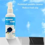 HUANGTNG 100ml Pickleballs Paddles Sprays Maintenance Pickleballs Paddles Cleaner Portable Pickleballs Paddles Surfaces Cleaner