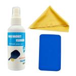 HUANGTNG 100ml Pickleballs Paddles Sprays Maintenance Pickleballs Paddles Cleaner Portable Pickleballs Paddles Surfaces Cleaner