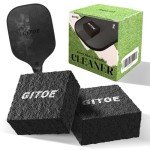GITOE Pickleball Paddle Eraser 2-Pack Accessories