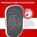 GAMMA Pickleball Paddle Cleaner Eraser Block