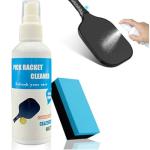 HUANGTNG 100ml Pickleballs Paddles Sprays Maintenance Pickleballs Paddles Cleaner Portable Pickleballs Paddles Surfaces Cleaner