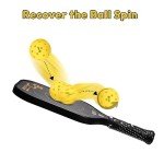 3-Pack Pickleball Paddle Eraser - Stain & Spin Fix