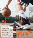 NIMOSY Pro Sport Grip Care Kit -Includes Grip Cleaner, Grip Spray and Goalkeeper Glove Tackfier, Grip Restore & Cleaner for Golf Football Shoes Baseball Tennis Pickleball Volleyball, Gifts for men