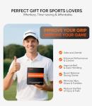 NIMOSY Pro Sport Grip Care Kit -Includes Grip Cleaner, Grip Spray and Goalkeeper Glove Tackfier, Grip Restore & Cleaner for Golf Football Shoes Baseball Tennis Pickleball Volleyball, Gifts for men