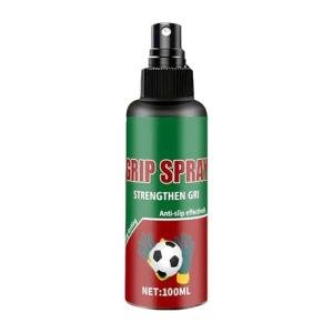 Shoe Grip Spray – 50 Ml 120 Ml Non-Slip Long-Lasting Cleaner | Grip Enhancer For Basketball Soccer Golf Tennis Baseball Pickleball Fitness Training Men Women Athletes