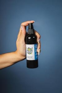 Pickleball Paddle Cleaner, Handle & Paddle Reset Spray, Swips Dirt Away, Improve Spin, Remove Sweat. Veteran OWN