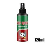 Shoe Grip Spray – 50 Ml 120 Ml Non-Slip Long-Lasting Cleaner | Grip Enhancer For Basketball Soccer Golf Tennis Baseball Pickleball Fitness Training Men Women Athletes