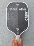 Pickleball Paddle Cleaner, Handle & Paddle Reset Spray, Swips Dirt Away, Improve Spin, Remove Sweat. Veteran OWN