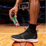 Shoe Grip Spray – 50 Ml 120 Ml Non-Slip Long-Lasting Cleaner | Grip Enhancer For Basketball Soccer Golf Tennis Baseball Pickleball Fitness Training Men Women Athletes