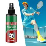Shoe Grip Spray - Non Slip Performance | Long Lasting Cleaner with Traction Boost for Athletic Footwear, Sports Gear for Basketball Pickleball Soccer Golf Tennis Baseball Fitness Men Women