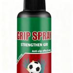 Shoe Grip Spray - Non Slip Performance | Long Lasting Cleaner with Traction Boost for Athletic Footwear, Sports Gear for Basketball Pickleball Soccer Golf Tennis Baseball Fitness Men Women