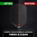 YOTIGER 2-Pack Pickleball Paddle Eraser Set