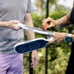 GAMMA Pickleball Paddle Cleaner Eraser Block