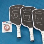 GAMMA Pickleball Paddle Cleaner Eraser Block