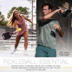 Pickleball Paddle Eraser Cleaner by Franklin Sports