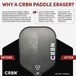 CRBN Carbon Fiber Pickleball Paddle Eraser