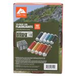 Ozark Trail 10-Pack Mini LED Flashlights