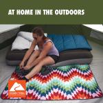 Blue Adult Sleeping Bag - 35°F