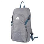 Ozark Trail 14 Liter Medium Hydration Hiking Backpack, Grey
