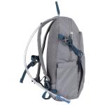 Ozark Trail 14 Liter Medium Hydration Hiking Backpack, Grey