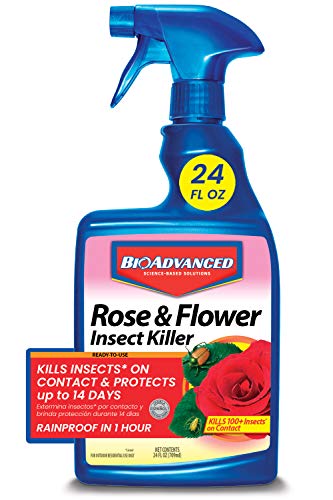 24 oz Rose and Flower Insect Killer
