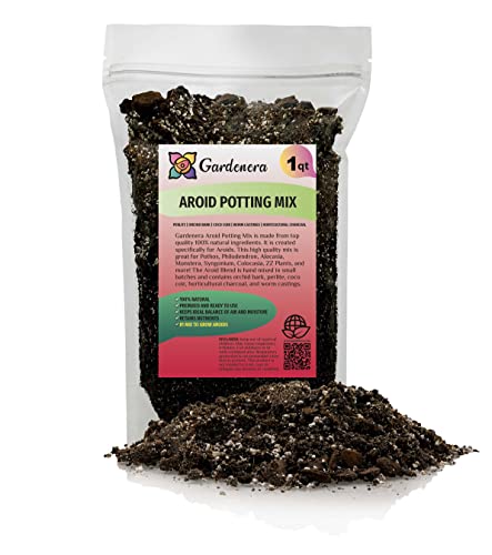 Gardenera Aroid Potting Mix - Soil Free