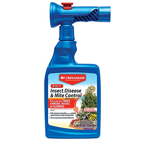 Tropical Plant Insect Control Spray, 32 oz