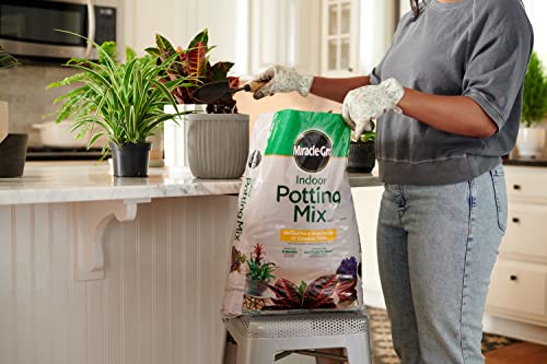 Indoor Potting Mix for Container Plants (2-Pack)